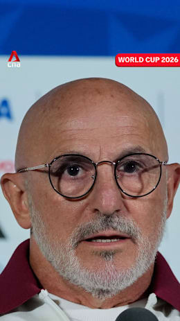 'Most difficult game for us this World Cup': Spain coach ahead of quarter-finals clash with Belgium