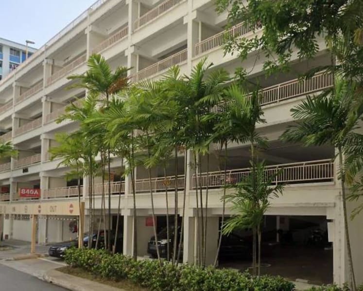 Man charged with murdering 9-month-old baby in Yishun car park