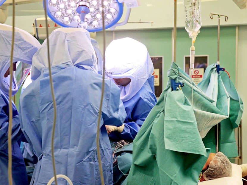 Singapore doctors on the horns of a dilemma