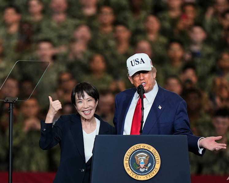 Commentary: Trump’s South Korea defence flip reminds Japan it has no Plan B Commentary: Trump’s South Korea defence flip reminds Japan it has no Plan B