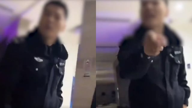 上厕所没带纸报警求助 中国女子被拒后大闹警局