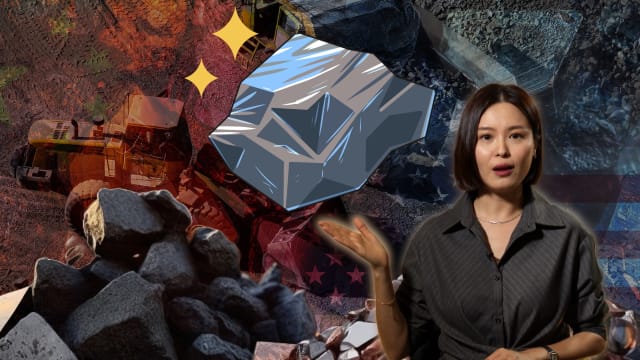 焦点分析 | 稀土是什么？没了它 手机都不能用了 