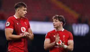 Wales change three as Edwards returns at flyhalf for Ireland showdown