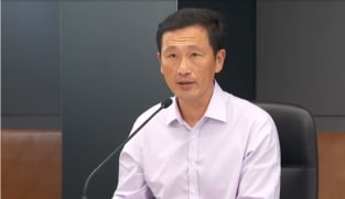 【GE2025】王乙康宣布三巴旺集选区内的划分变化