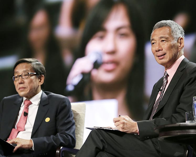 TPP pact among global issues raised at SMU dialogue