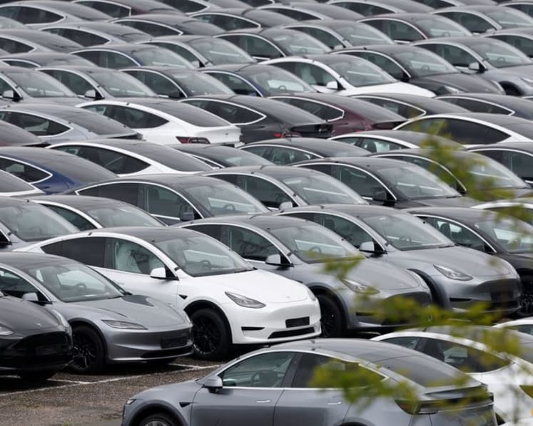 Tesla sales rebound continues in several European markets in April