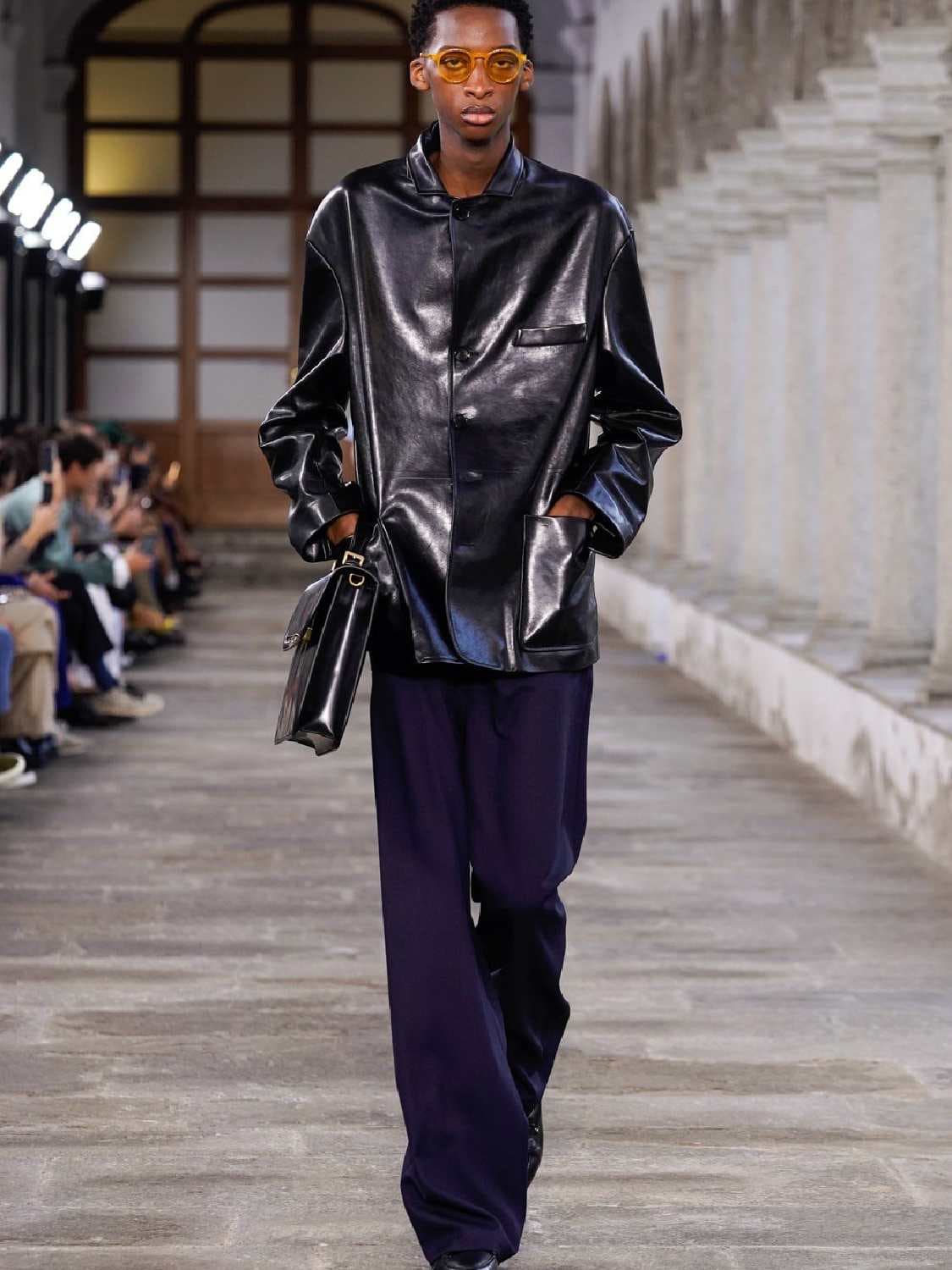 Bally can the shoemaker finally make a footprint in fashion