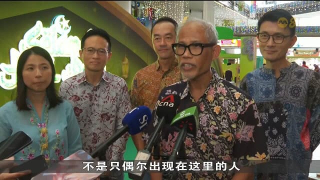马善高：有意到淡滨尼竞选的反对党 须了解选区情况