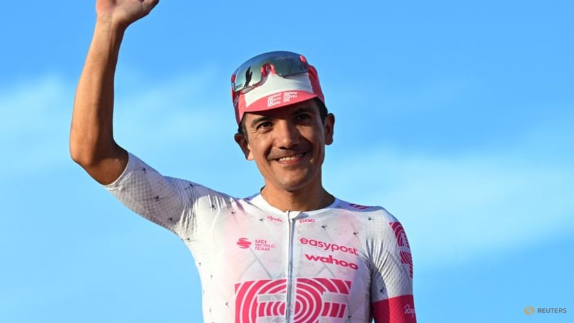 Stomach infection forces Carapaz out of Tour de France