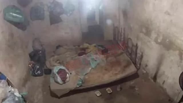 俄女遭囚地牢14年沦性奴 另一性奴遭分尸煮来吃