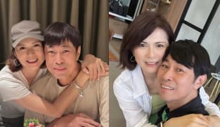 Veteran actor Huang Shinan in the running for 1st Star Awards top 10 after 41 years, wife Pan Lingling has this to say