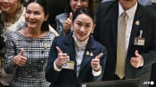 Thai PM Paetongtarn Shinawatra survives no-confidence vote