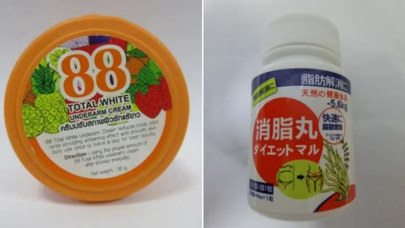 Awas! jangan beli atau guna 3 produk ini; 2 orang masuk hospital akibat kesan sampingan teruk