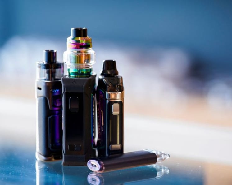 17-year-old boy charged with possessing vape containing cannabis-related substance