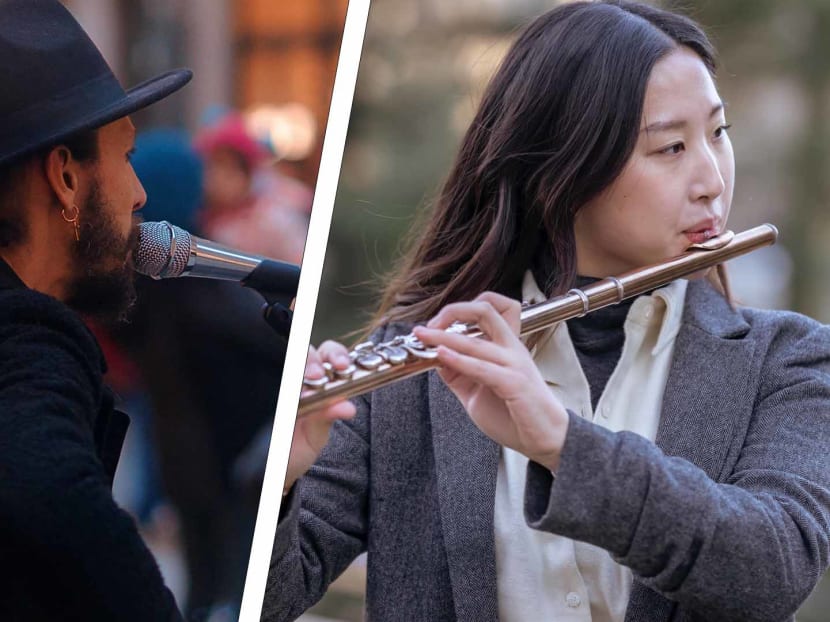 Mediacorp launches reality competition show for street performers called Battle of the Buskers