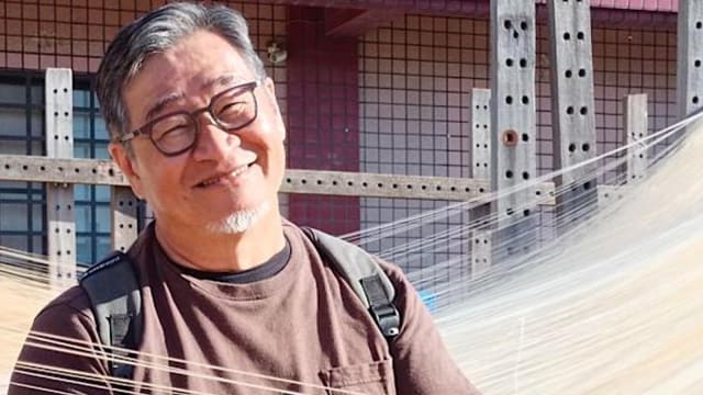 开车中途身体不适，金钟主持人王浩一路边骤逝
