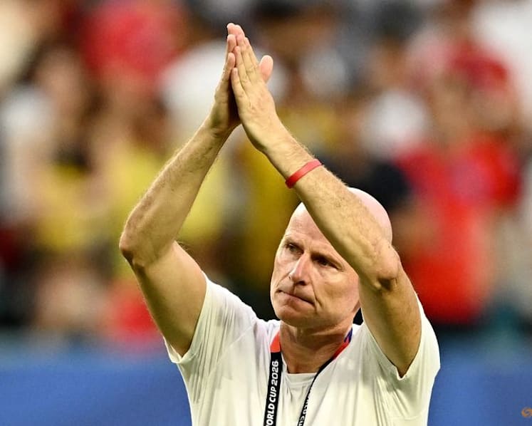 Tearful Solbakken proud of Norway after World Cup odyssey ended by England