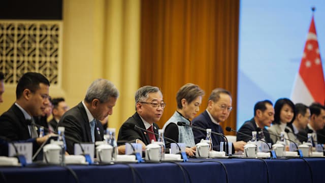 我国和中国在重庆召开新中双边合作联合委员会会议