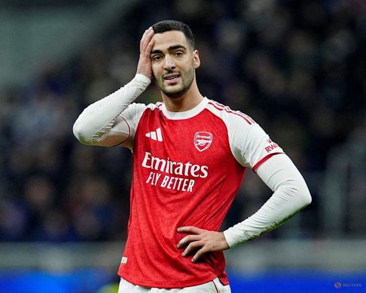 Arsenal braced for in-form Chelsea as Arteta looks to replace injured Merino