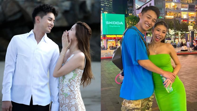 TVB Actors Who’ve Married Rich — They’re Now Dubbed “Billionaire Prince Consorts”