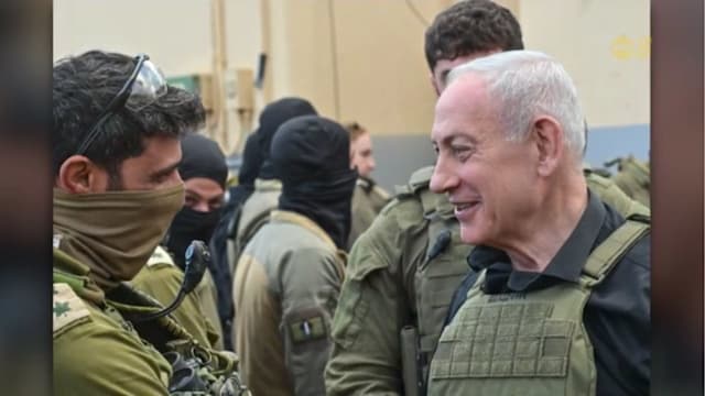 内坦亚胡称已消除真主党入侵威胁