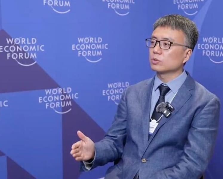 Ping An Good Doctor CEO He Mingke Speaks At 2026 Summer Davos: China Is Entering Its Own "Longevity Era"
