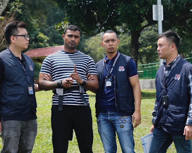 Corrective training, caning for man who supplied samurai sword, other weapons in Serangoon Road slashing