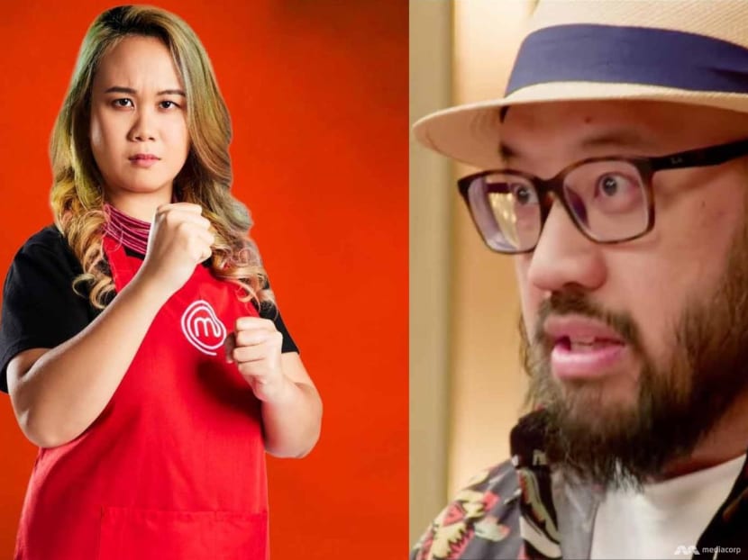 MasterChef Singapore contestant 'crestfallen' after judge called her dish 'something that someone else ate and spat out'