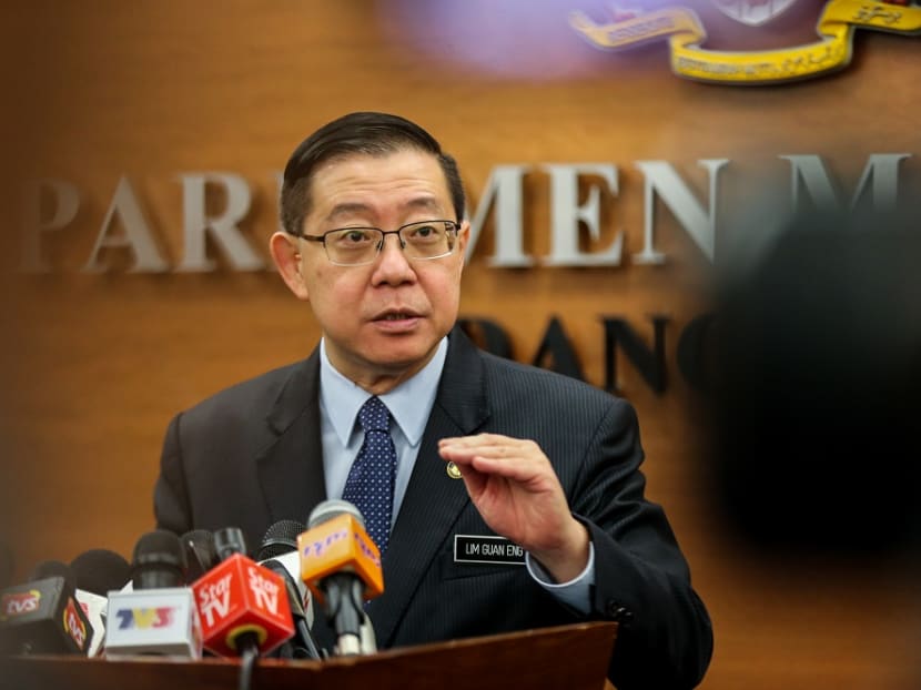 Lim Guan Eng was arrested by the MACC on Thursday after he assisted in an investigation into the RM6.3 million (S$2 million) undersea tunnel project and held overnight.