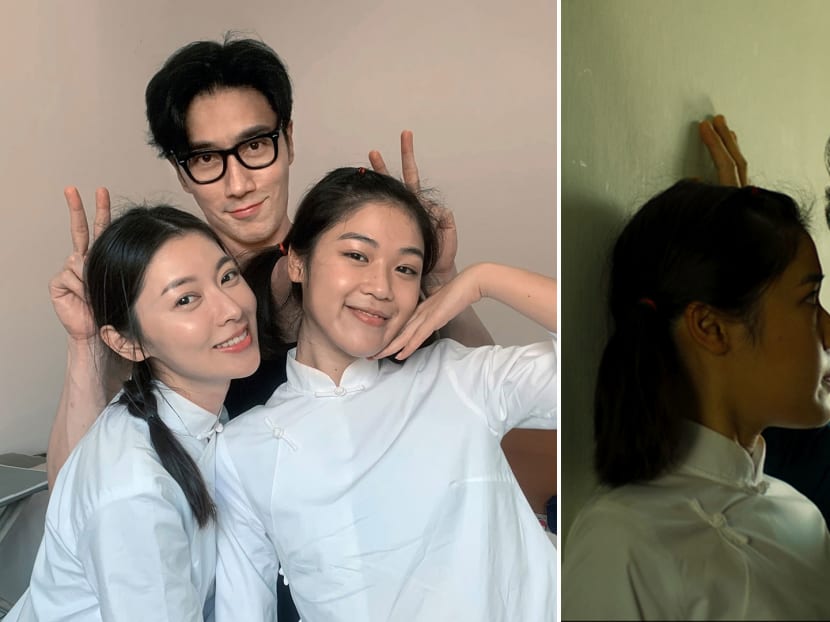 Chuando and Chen Yixin star in the Golden Horse Award-nominated mystery thriller 'Precious is the Night'. Chuando and Chen Yixin star in the Golden Horse Award-nominated mystery thriller 'Precious is the Night'.