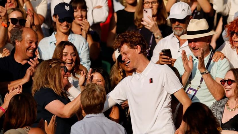 Sinner banishes Roland Garros demons to de-throne Alcaraz at Wimbledon