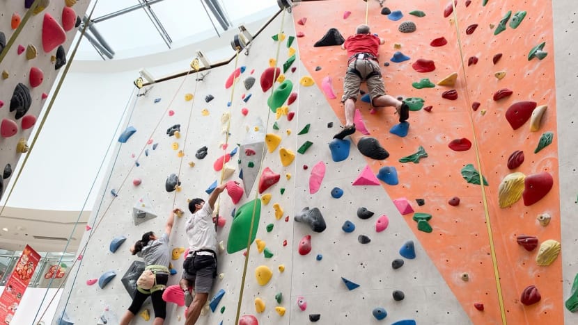 Operations at climbing gyms Boulder+, Climb Central affected over Covid-19 link