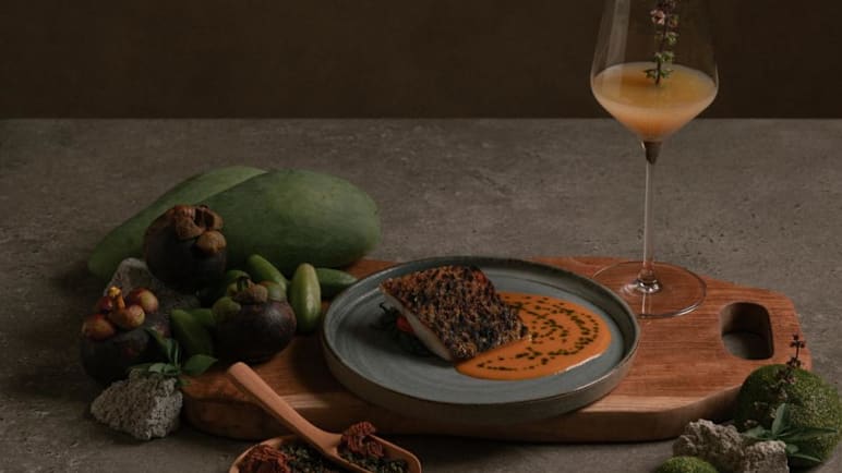 How two brothers-in-law built Michelin-starred Terra Dining in Kuala Lumpur from a bare-bones team