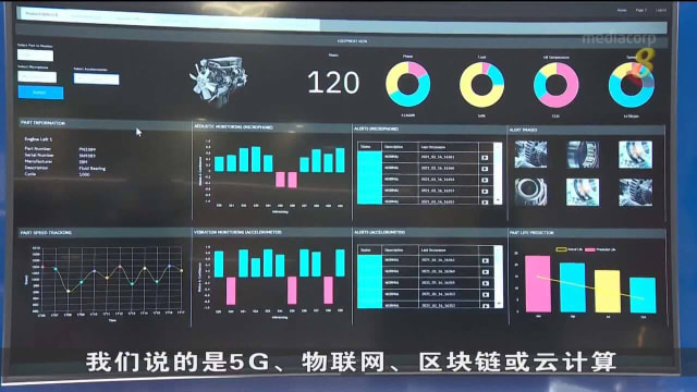 政府推出资讯通信业转型蓝图 提升员工在5G等方面技能