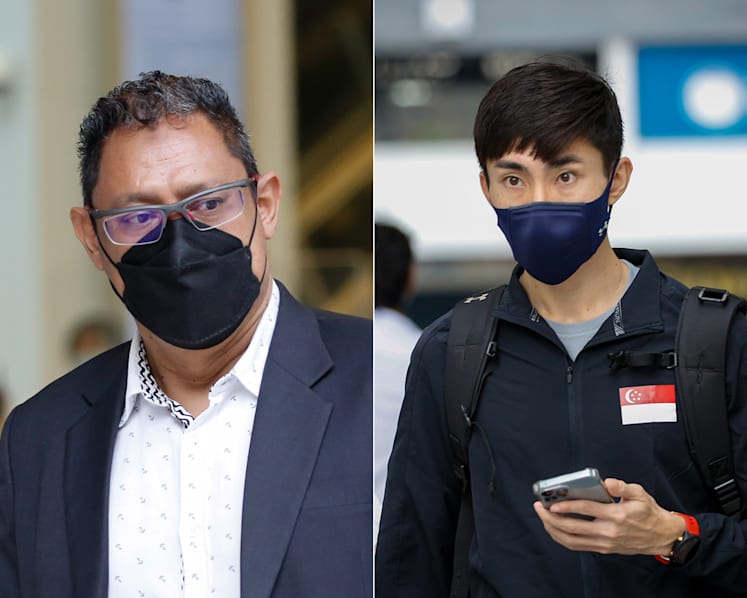 Marathoner Soh Rui Yong offers to drop defamation suit against Singapore Athletics ex-director midway through trial