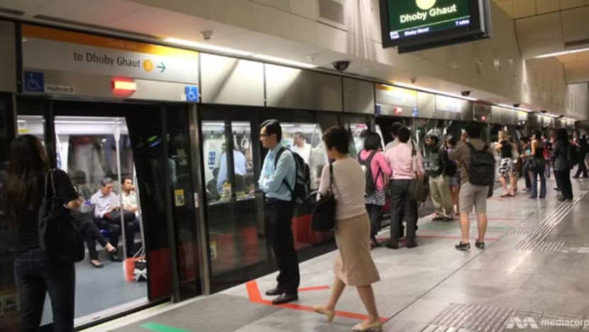 Penumpang MRT terjejas kelengahan di Laluan Circle