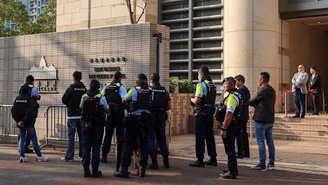 香港高等法院驳回泛民主派初选上诉案 维持原判