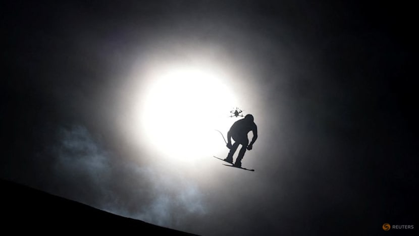 Alpine skiing-From 1 km/h to 140 km/h: Cortina’s downhill track prepared metre by metre