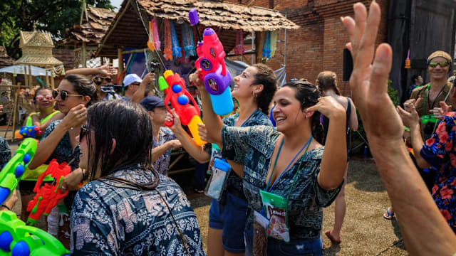 中东战局冲击客源 泰国酒店降价迎泼水节