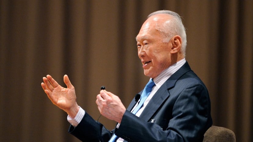Commemorative coin, exhibition among initiatives to mark 100th anniversary of Lee Kuan Yew’s birth Commemorative coin, exhibition among initiatives to mark 100th anniversary of Lee Kuan Yew’s birth