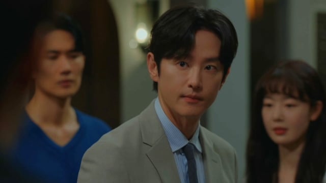 陪玩的女人（第16集）：阳希挑衅持焕