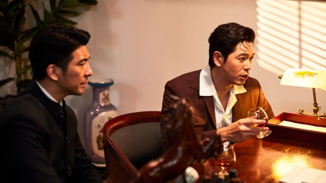 前线追踪 |《小娘惹之翡翠山》陈罗密欧喊“闭嘴”会走调