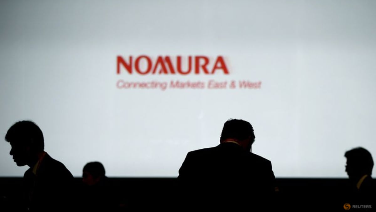 Japan's Nomura posts 27% jump in fourth-quarter profit - Channel News Asia (Picture 1)