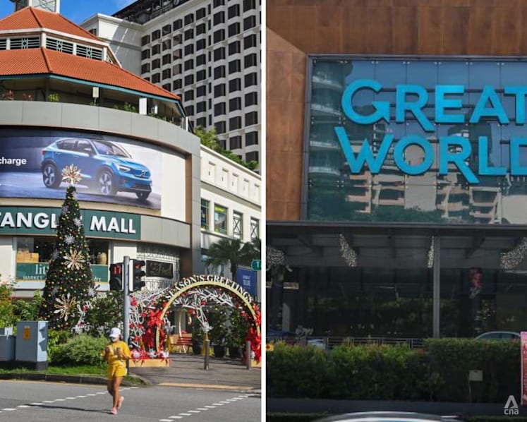 Shops near new TEL MRT stations see more customers ahead of festive period