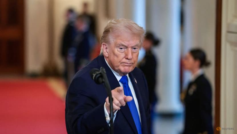 Trump, facing headwinds at home and abroad, to address State of the Union