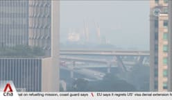CNA Explains: How does haze reach Singapore and what do air quality readings tell us? 
