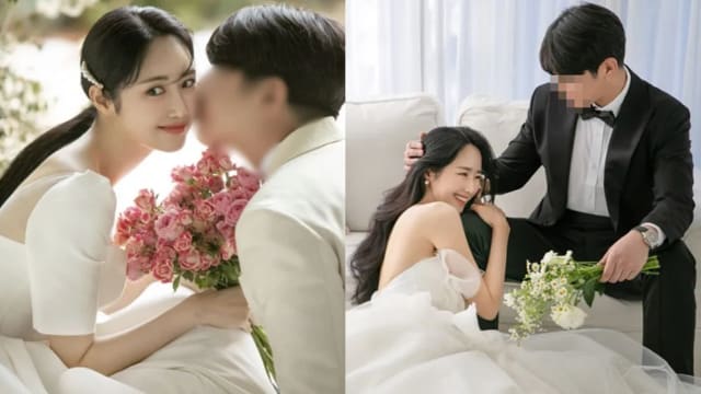 办完婚礼半年惊传离婚　韩星郑珠妍被爆当初根本没注册