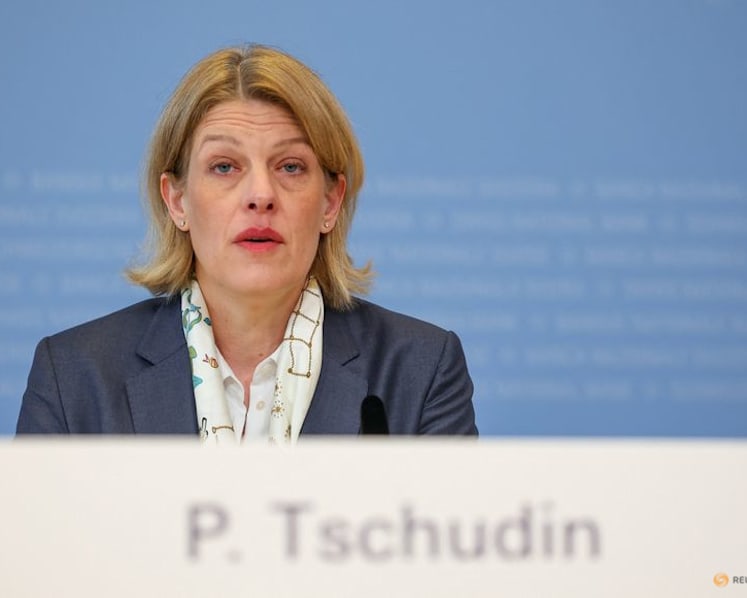 Artificial intelligence could push up inflation - SNB's Tschudin says