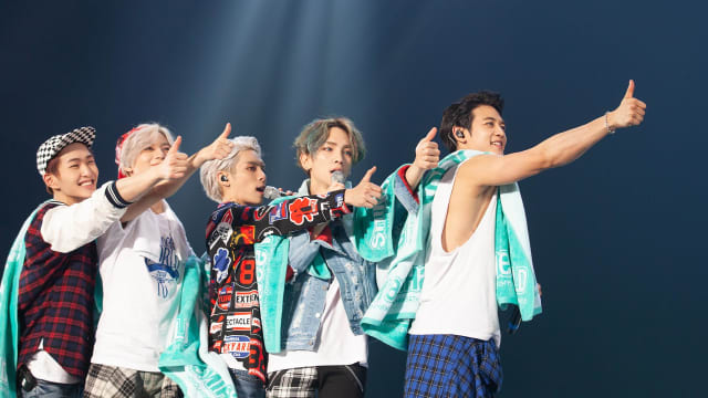 新片上映：My SHINee World