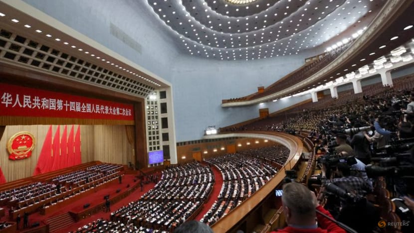 Controversial clause on ‘hurting the feelings of the Chinese nation’ dropped from China's proposed security law